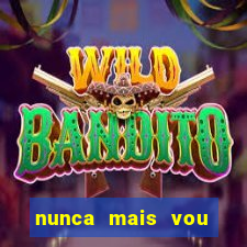 nunca mais vou roubar na trindade zacarias